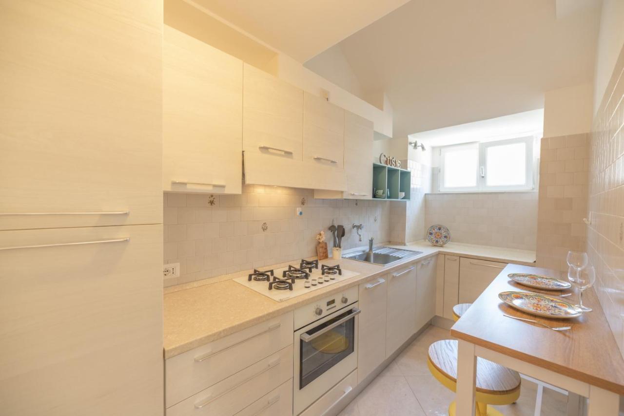 La Deliziosa Apartment Анакапри Екстериор снимка